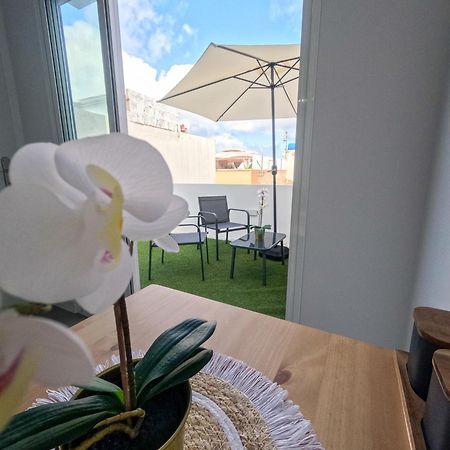 Violeta Suite Las Palmas de Gran Canaria Exteriör bild