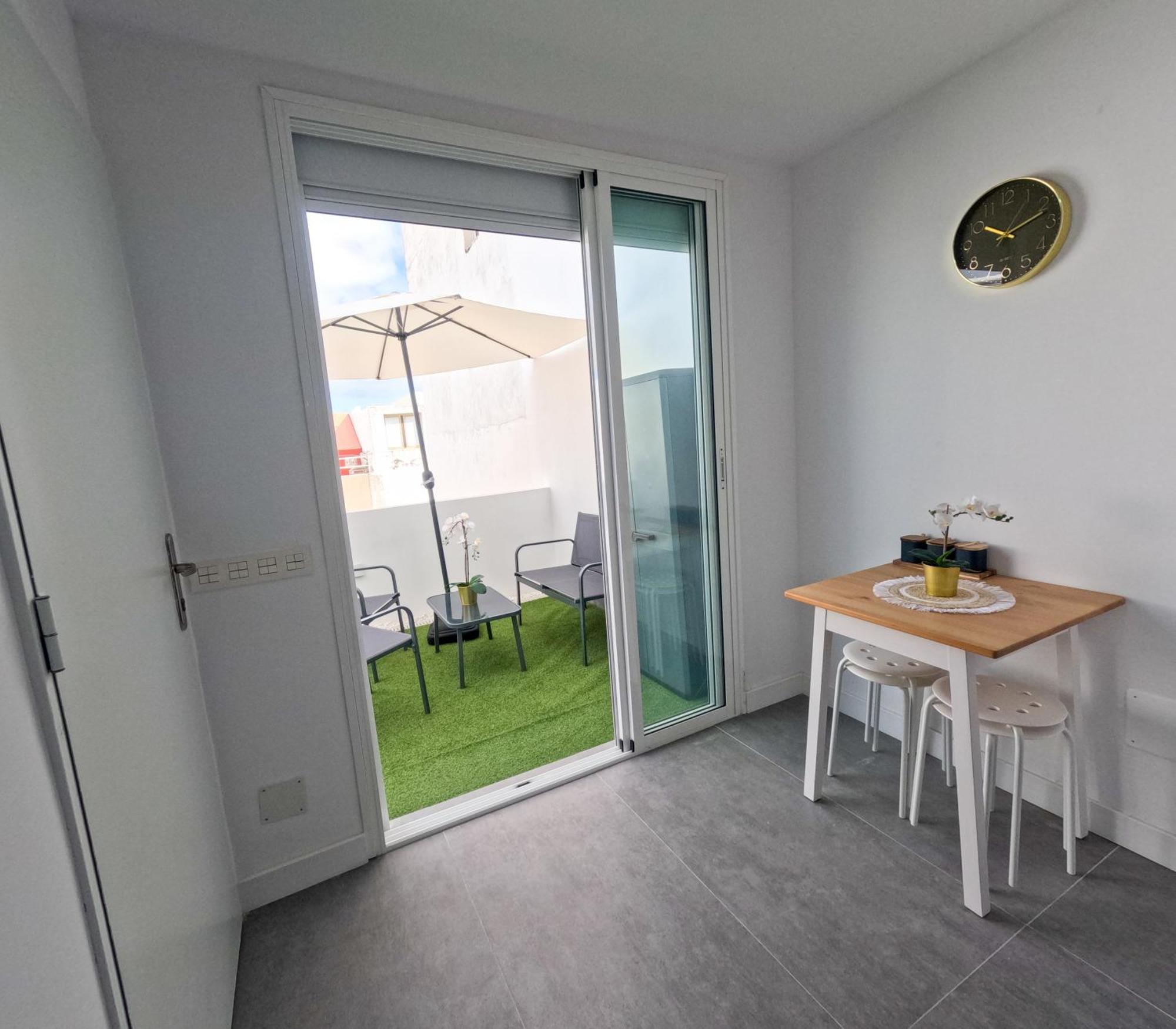 Violeta Suite Las Palmas de Gran Canaria Exteriör bild