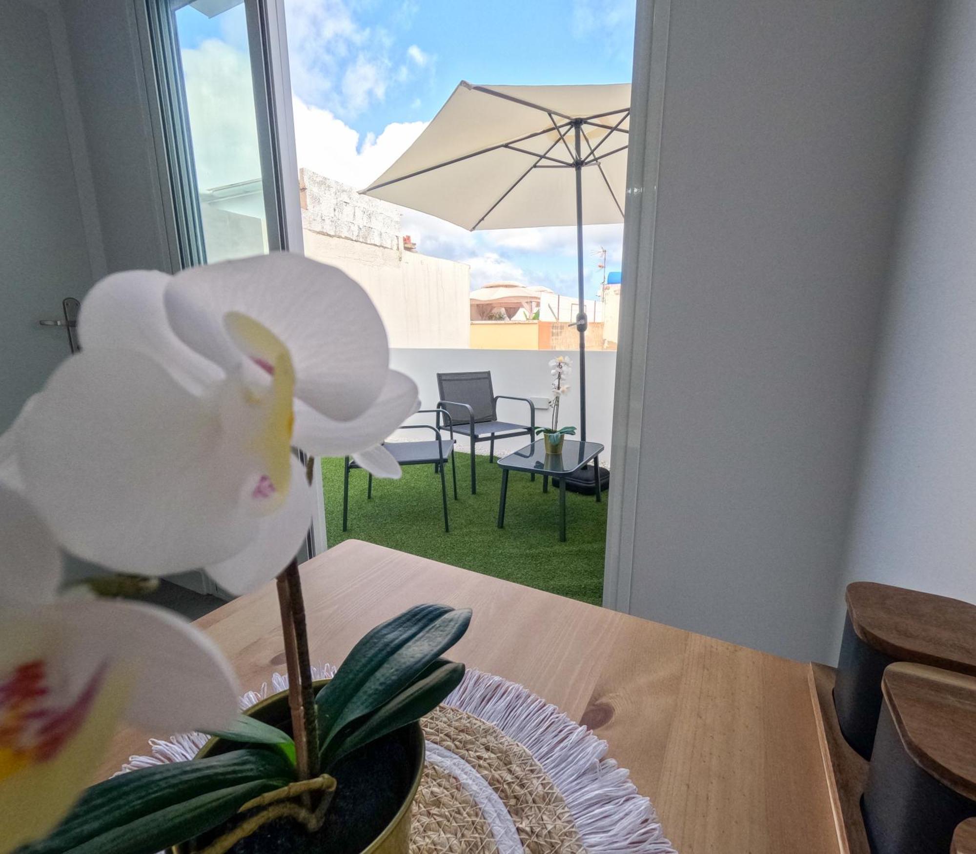 Violeta Suite Las Palmas de Gran Canaria Exteriör bild