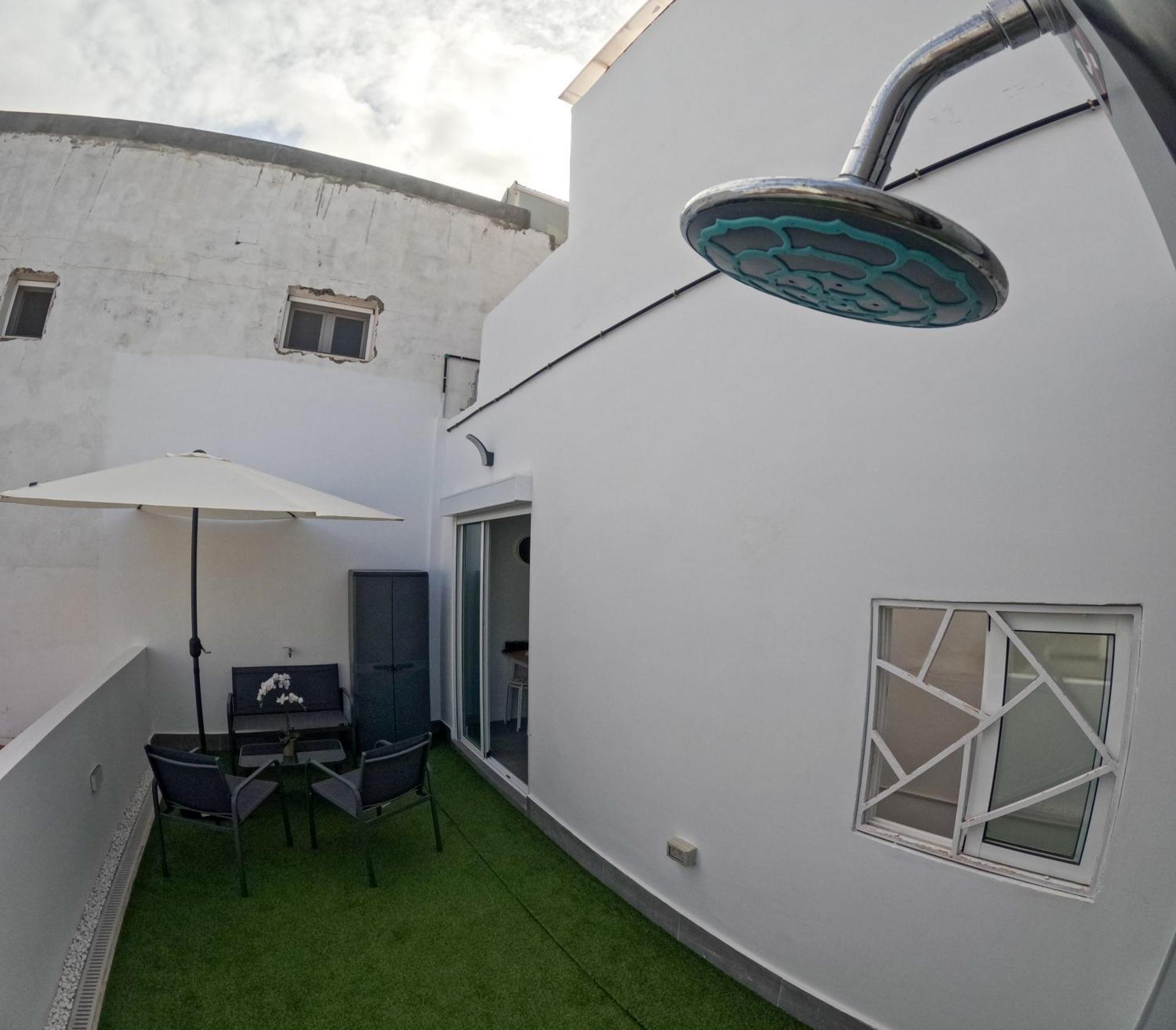 Violeta Suite Las Palmas de Gran Canaria Exteriör bild
